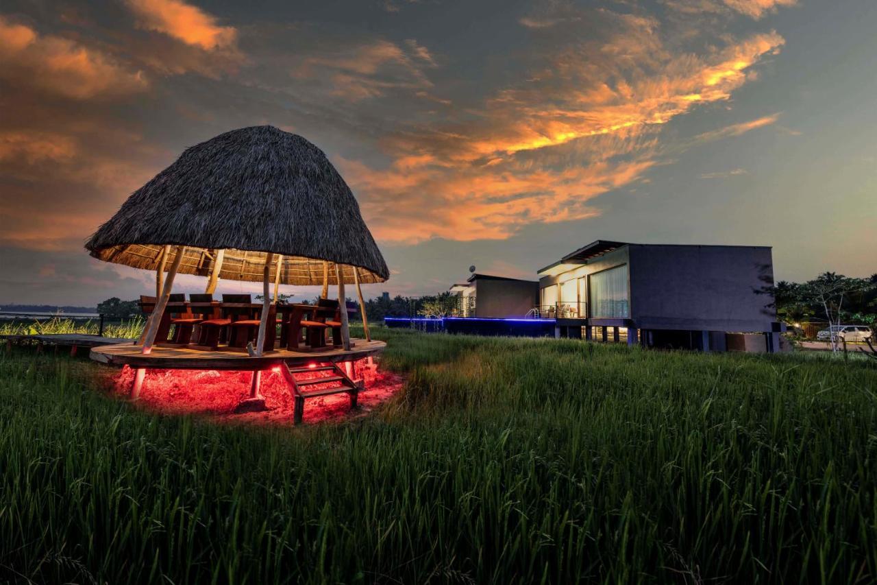 Blue Wild - Yala - Plastic Free & Sustainable Tissamaharama Exterior photo