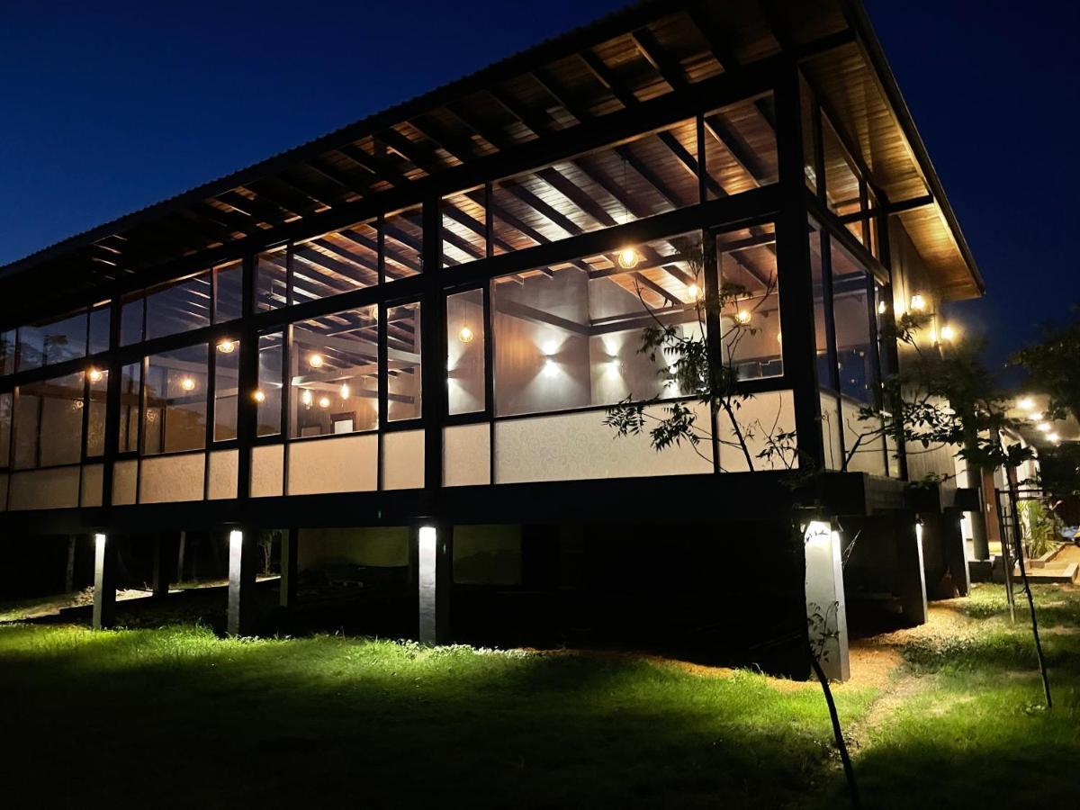 Blue Wild - Yala - Plastic Free & Sustainable Tissamaharama Exterior photo