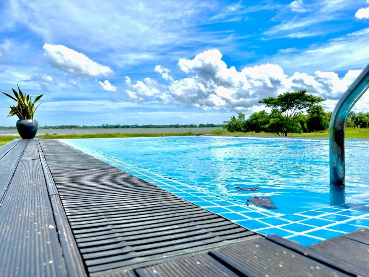 Blue Wild - Yala - Plastic Free & Sustainable Tissamaharama Exterior photo