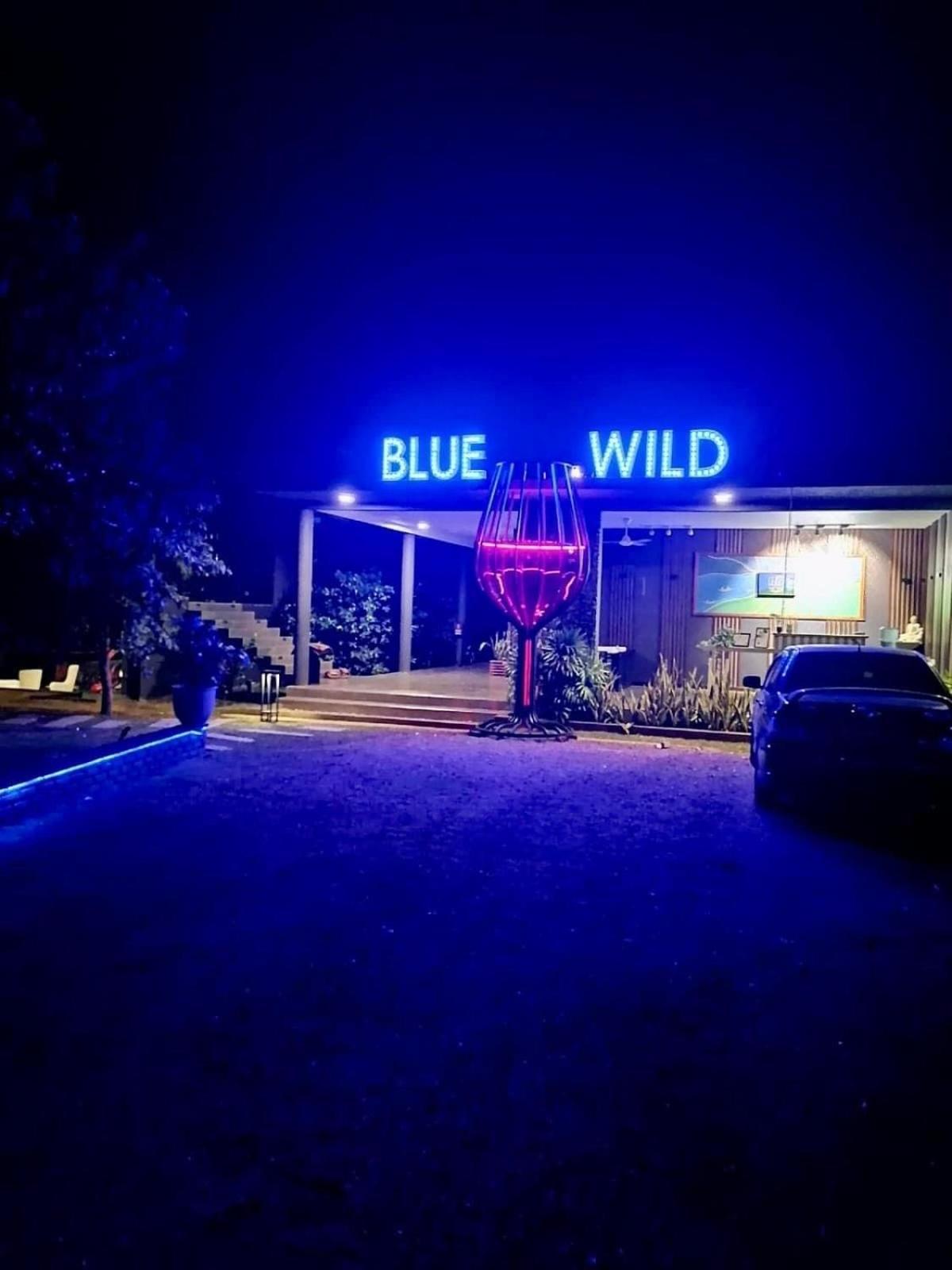 Blue Wild - Yala - Plastic Free & Sustainable Tissamaharama Exterior photo