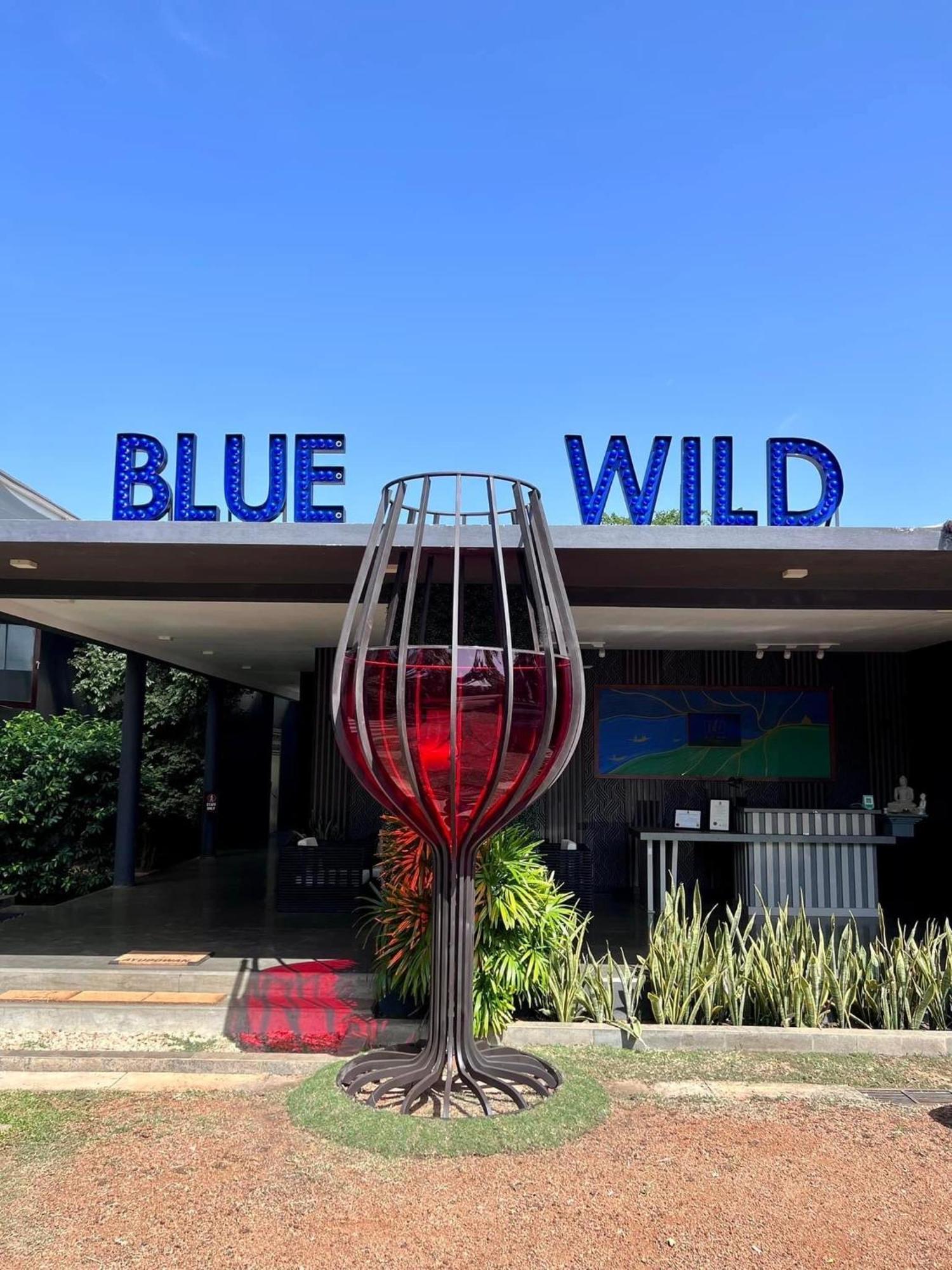 Blue Wild - Yala - Plastic Free & Sustainable Tissamaharama Exterior photo