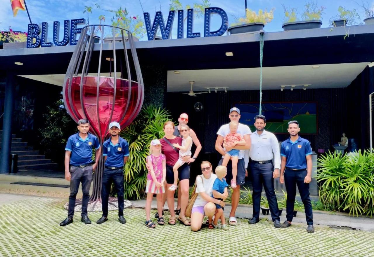 Blue Wild - Yala - Plastic Free & Sustainable Tissamaharama Exterior photo